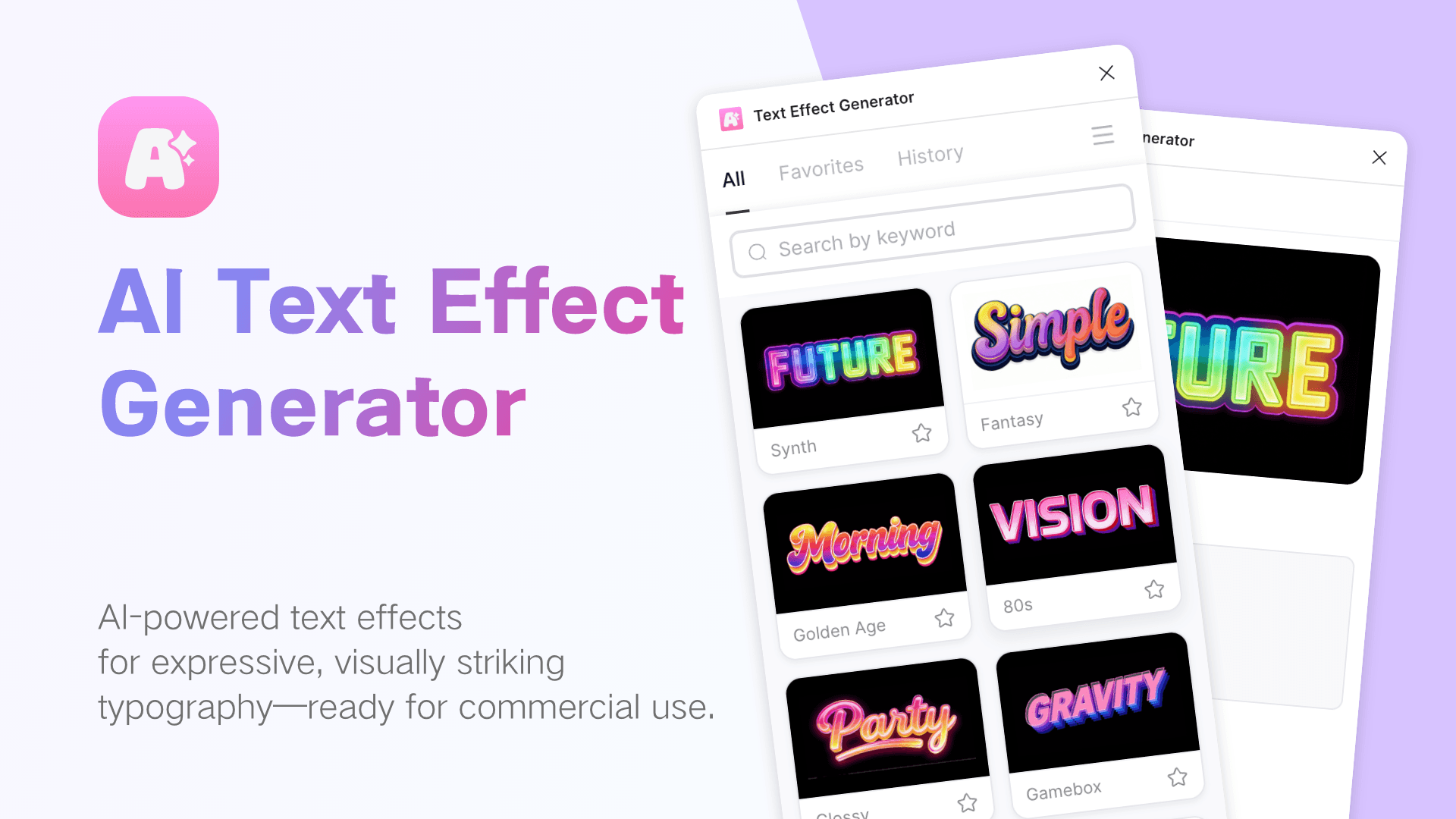 design | text effect generator Images High Quality... FontKit - Text Effect Generator | Create High-Quality Text Effects